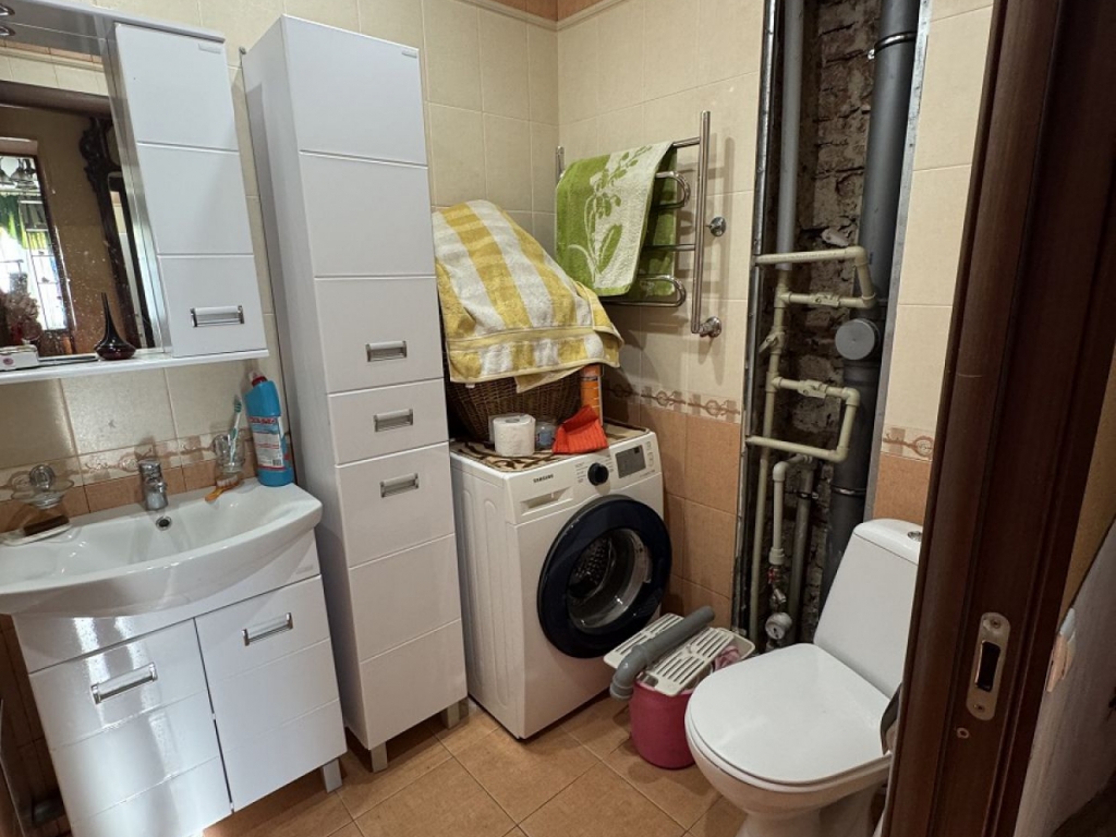 3К Квартира